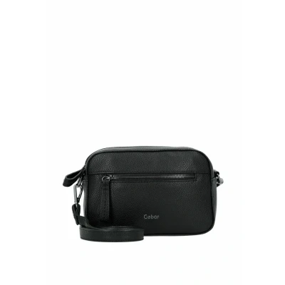 Abbildung von Gabor Silena UMHÄNGE Umhängetasche, Damen, Größe: One Size, Leo black