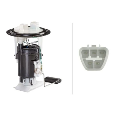 Abbildung von HELLA 8TF 358 106 711 Kraftstoff Fördereinheit mit Tankgeber elektrisch