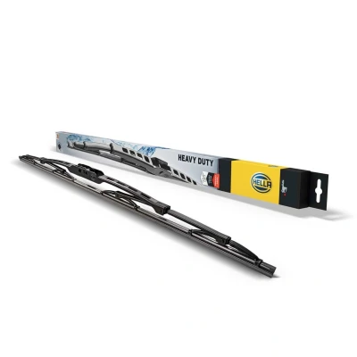 Abbildung von Scheibenwischer Hella Heavy Duty 9XW 184 107 262 650mm vorne Bügelwischblatt