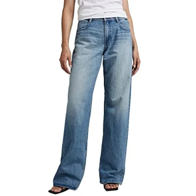 Abbildung von G STAR RAW Damen Judee Low Waist Loose Jeans