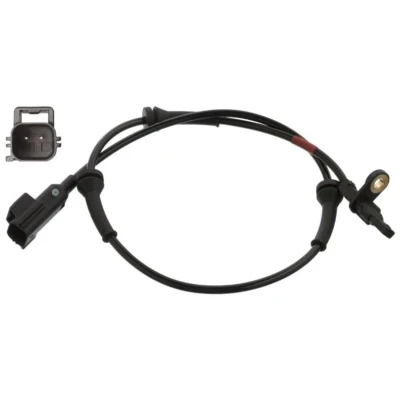 Abbildung von FEBI BILSTEIN 106674 ABS Sensor Hinterachse links, rechts 660