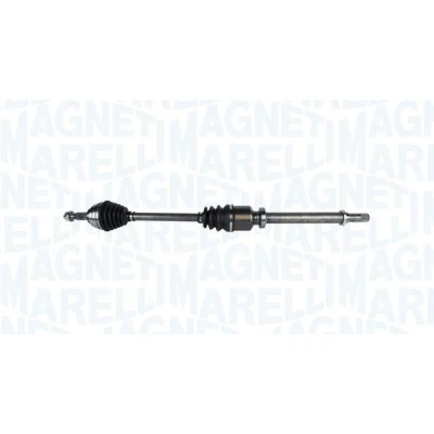 Abbildung von MAGNETI MARELLI 302004190113 Antriebswelle Vorderachse rechts 911 RENAULT: MEGANE 2, 2 Kombi, Coupe Cabriolet