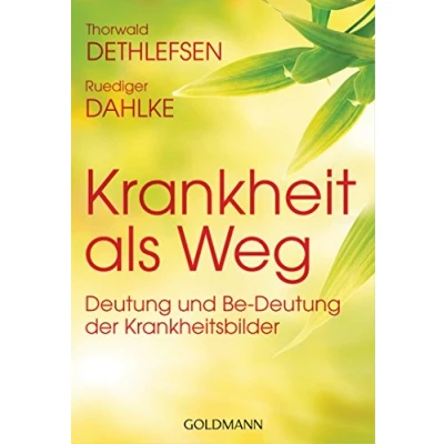 Abbildung von Krankheit als Weg: Deutung und Be der Krankheitsbilder
