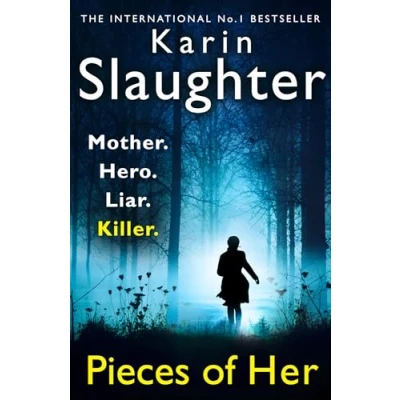 Abbildung von Pieces of Her: the stunning psychological crime thriller from No. 1 Sunday Times bestselling suspense author, now a major Netflix series