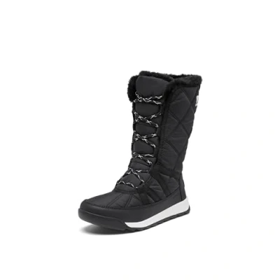 Abbildung von Sorel Whitney II Plus Hohe, wasserdichte Damen Schnürstiefel