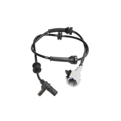 Abbildung von ABE CCZ1142ABE ABS Sensor Vorderachse, Hinterachse rechts, Vorderachse links NISSAN: NP300 Navara Pickup, Platform / Chassis