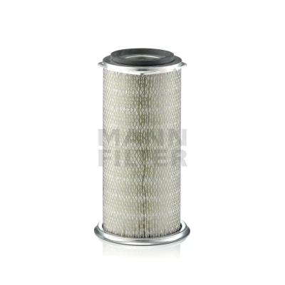 Abbildung von MANN FILTER C 18 267 Luftfilter 394 177, 214 Filtereinsatz