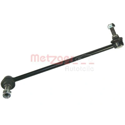 Abbildung von METZGER 53042011 Koppelstange Vorderachse links 307 für Fahrzeuge mit Sportfahrwerk Metall MERCEDES BENZ: C Class Saloon, T modell