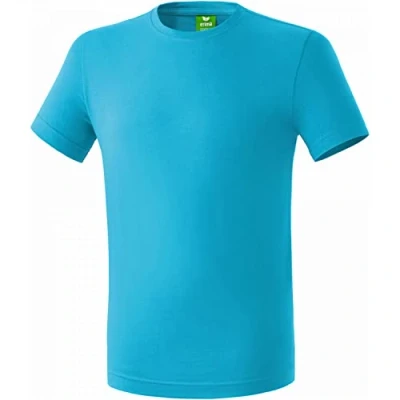 Abbildung von Erima Unisex Kinder Teamsport T Shirt, Curacao, 152 EU