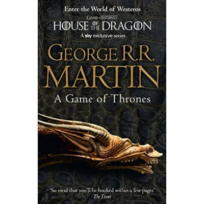 Abbildung von A Song OF Ice and Fire, Book 1 : GAME Thrones: the bestselling classic epic fantasy series behind award winning HBO Sky TV show phenomenon THRONES
