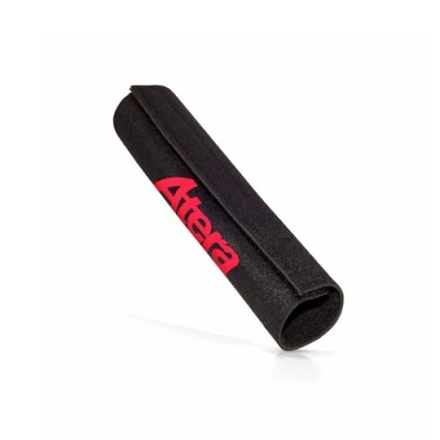 Abbildung von Atera 022739 Frame Protector Neopren Rahmenprotektoren für Fahrräder und E Bikes auf Dach , Kupplungs Träger 20 cm