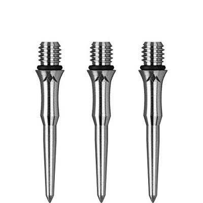 Abbildung von Mission Titan Edge Points Silver 26 mm