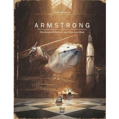 Abbildung von Armstrong (German Edition): Edition)