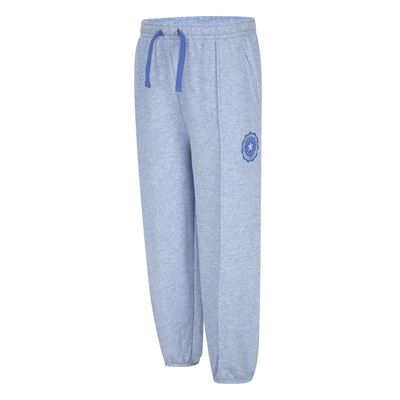 Abbildung von Converse Varsity Relaxed Jogginghose für Kinder, Größe: 152/158, Blue supermoon heather