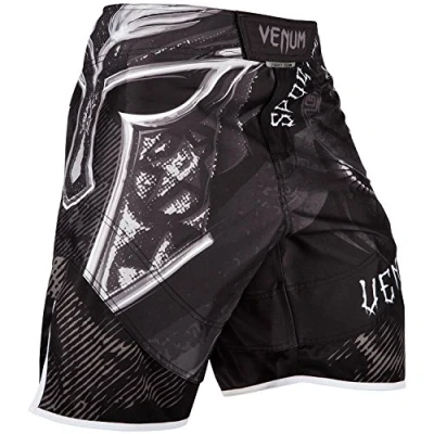 Abbildung von Venum, Gladiator 3.0 Kampfshorts, Herren, M, Schwarz/Weiß