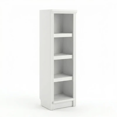 Abbildung von OTTO home Standregal "Riga Bücherregal Regal Breite/Tiefe 40/29 cm" aus massiver Kiefer, FSC-zertifiziert