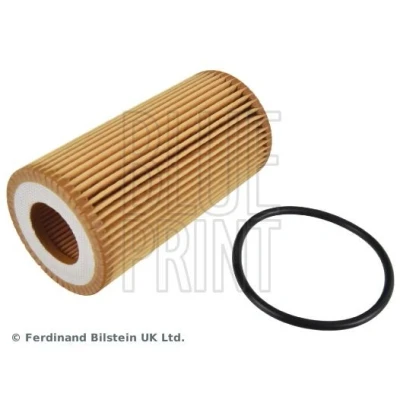 Abbildung von BLUE PRINT ADBP210024 Ölfilter mit Dichtring Filtereinsatz FORD: Focus Mk4 Turnier, Hatchback, Transit Connect V408 Van