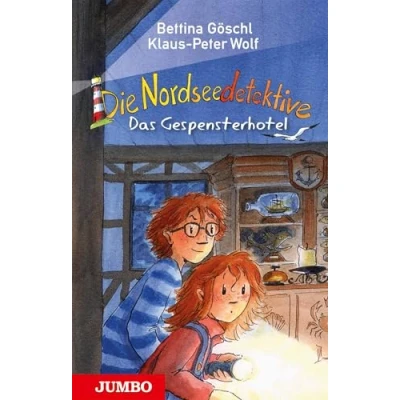 Abbildung von Die Nordseedetektive. Das Gespensterhotel: Band 2