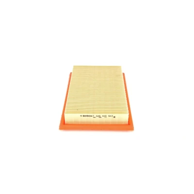 Abbildung von BOSCH F 026 400 503 Luftfilter 40 176,7 276,2 Filtereinsatz MERCEDES BENZ: C Class Saloon, E T modell