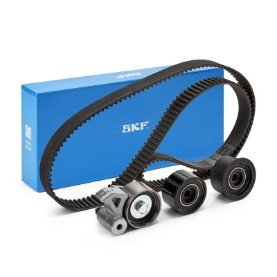 Abbildung von SKF VKMA 94000 Zahnriemensatz 192 mit abgerundetem Zahnprofil MAZDA: MX 3, FAMILIA 5