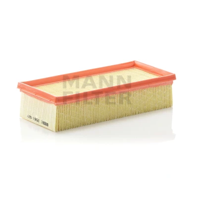 Abbildung von MANN FILTER C 2561 Luftfilter 58 117 250 Filtereinsatz MITSUBISHI: Colt 6, VI CZC Convertible, SMART: Forfour I