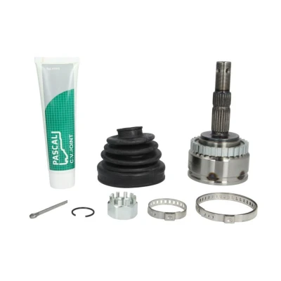 Abbildung von PASCAL G1X034PC Gelenksatz radseitig OPEL: Meriva A, Combo C Box Body / Estate, Corsa Hatchback