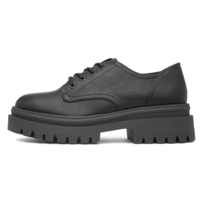 Abbildung von Rocket Dog Damen Donna Oxford, Schwarz, 41 EU