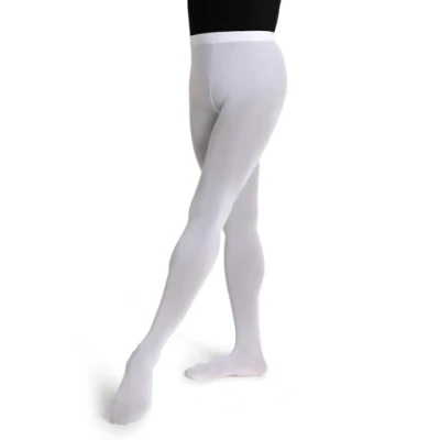 Abbildung von Capezio Damen Studio Basics Tight, Weiß, Small Medium