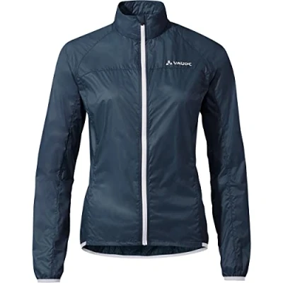 Abbildung von Vaude Damen Women&#039;s Air Jacket III Jacke, black uni, 36