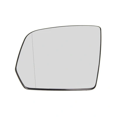 Abbildung von BLIC 6102 02 2001813P Außenspiegelglas links MERCEDES BENZ: ML Class, GLK