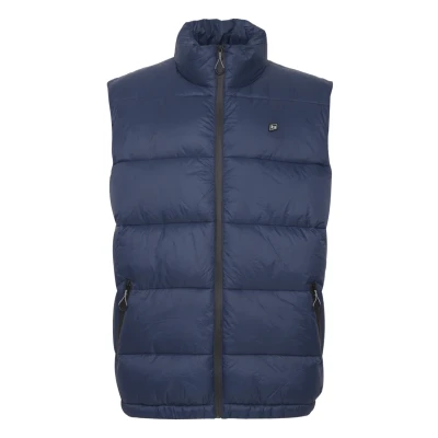 Abbildung von Blend Weste, Herren, Größe: Small, Dress blues