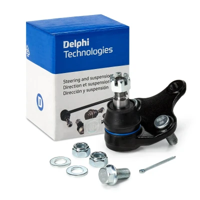 Abbildung von DELPHI TC1994 Traggelenk 123 92 88 TOYOTA: RAV4 III Off Road, Auris Hatchback, Estate