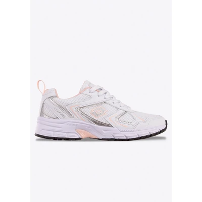 Abbildung von Lotto Kitaura Unisex Sneaker low Wihte rose, Größe: 41, rose Schuhe