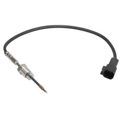 Abbildung von VALEO 369034 Sensor, Abgastemperatur mit Kabel FORD: C Max 2, FOCUS 3, 3 Turnier, VOLKSWAGEN: Touran I, Transporter 5, GOLF 2