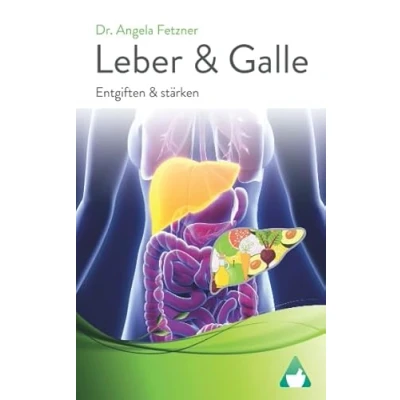 Abbildung von Leber und Galle entgiften stärken