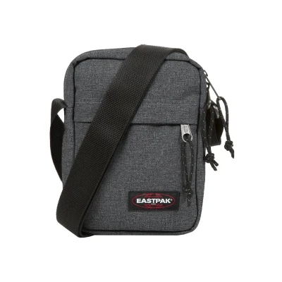 Abbildung von Eastpak THE One Umhängetasche, Größe: Size, Black denim