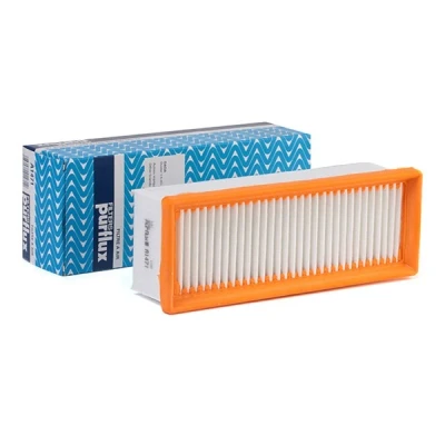 Abbildung von PURFLUX A1471 Luftfilter 71 97 261 Filtereinsatz DACIA: Duster Off Road, Sandero I, Logan I MCV