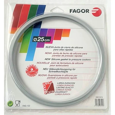 Abbildung von Fagor / brandt Schnellkochtopf dichtung 10liter M18804555