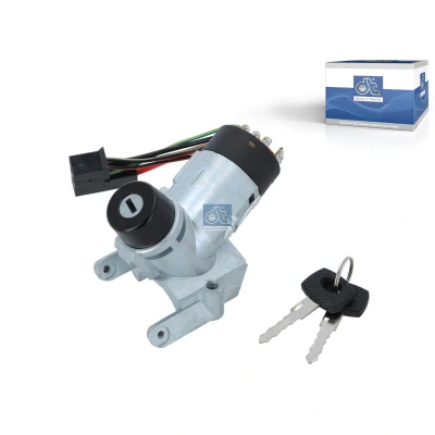 Abbildung von DT Spare Parts 4.66493 Lenkschloß MERCEDES BENZ: Sprinter 3 T Van