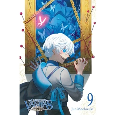 Abbildung von The Case STUDY OF Vanitas, Vol. 9 (CASE VANITAS GN)