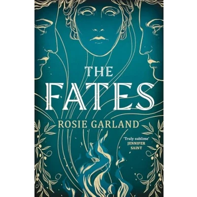 Abbildung von The Fates: A spellbindingly original mythical retelling for 2024