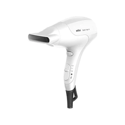 Abbildung von Braun Haartrockner »Braun Satin Hair 1 Power Perfection«, 1800 W, Kompakt und ergonomisch