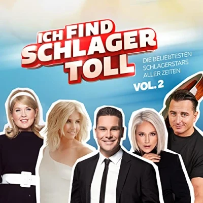 Abbildung von Ich find Schlager toll Die beliebtesten Schlagerstars aller Zeiten Vol. 2: 2