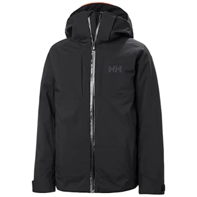 Abbildung von Helly Hansen Alpha Jacke Black 16
