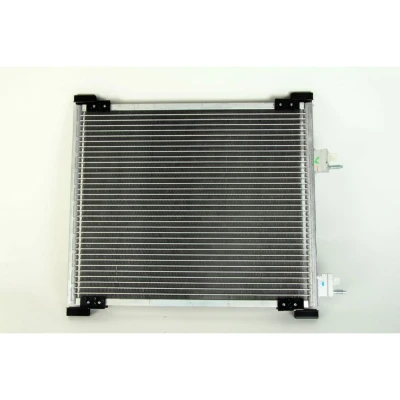 Abbildung von NRF EASY FIT 35357 Klimakondensator mit Dichtring 11,8 Aluminium 400