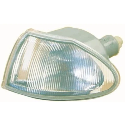 Abbildung von ABAKUS 442 1511R WE Blinker weiß vorne rechts ohne Lampenträger, Glühlampe OPEL: Astra F CC, Convertible, Caravan