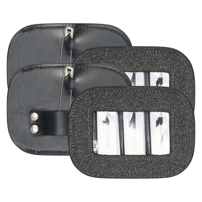 Abbildung von Imperial Riding SS25 Competition Number Glitter Square