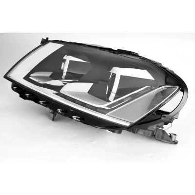 Abbildung von VALEO 044509 Scheinwerfer VOLKSWAGEN: Passat B7 Variant, Saloon