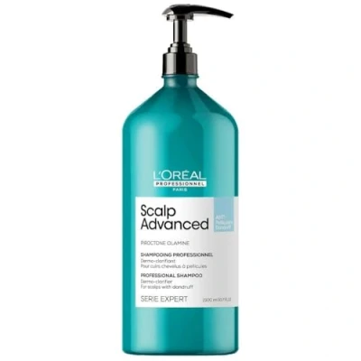 Abbildung von L&#039;Oréal Professionnel Serie Expert Scalp Advanced Anti Dandruff Shampoo 1.500 ml