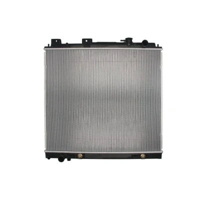 Abbildung von NRF 59231 Kühler, Motorkühlung 689 600 40 NISSAN: Pathfinder 3, NP300 Navara Pickup